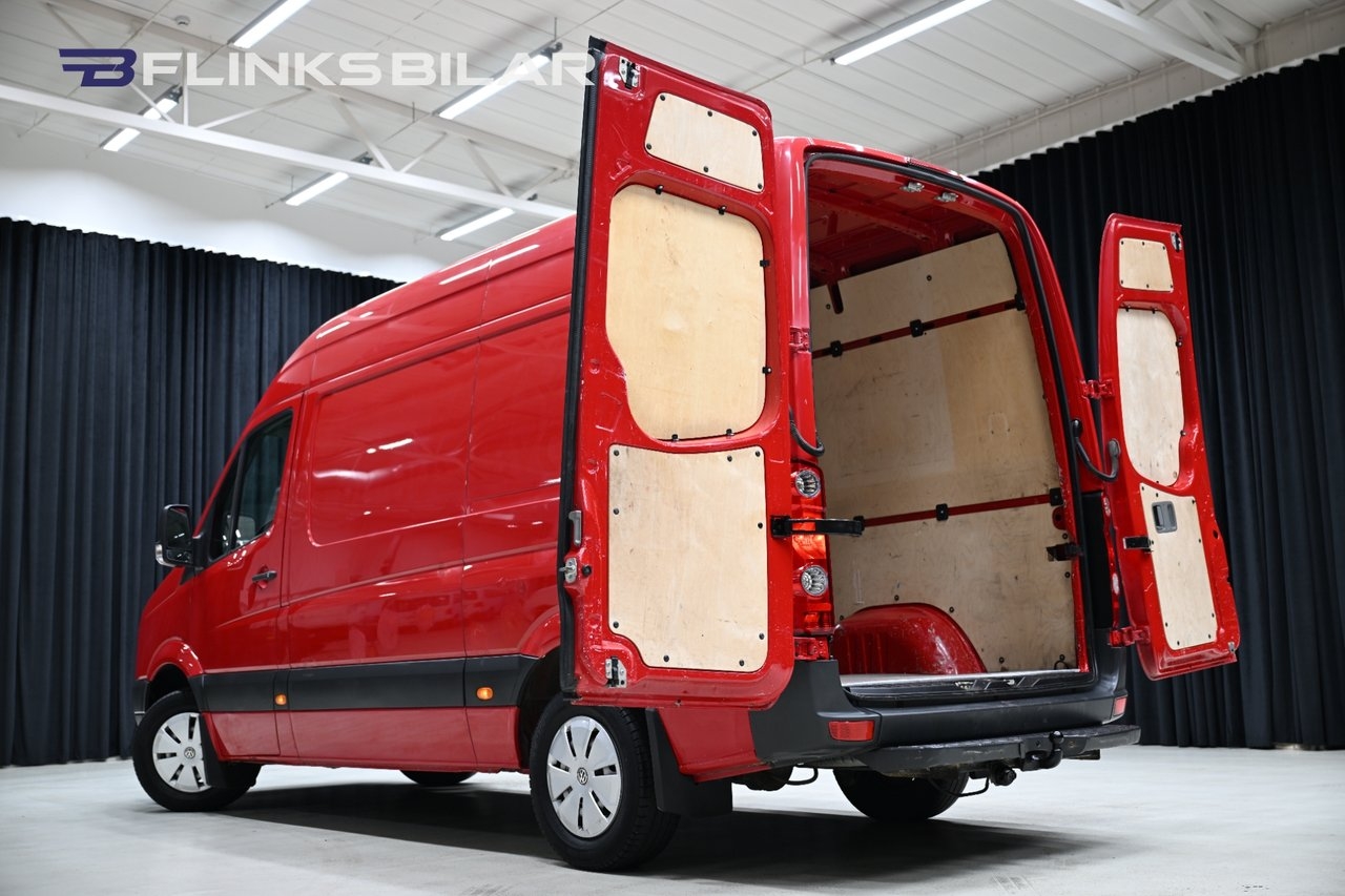 Volkswagen Crafter 2014, photo 6/10