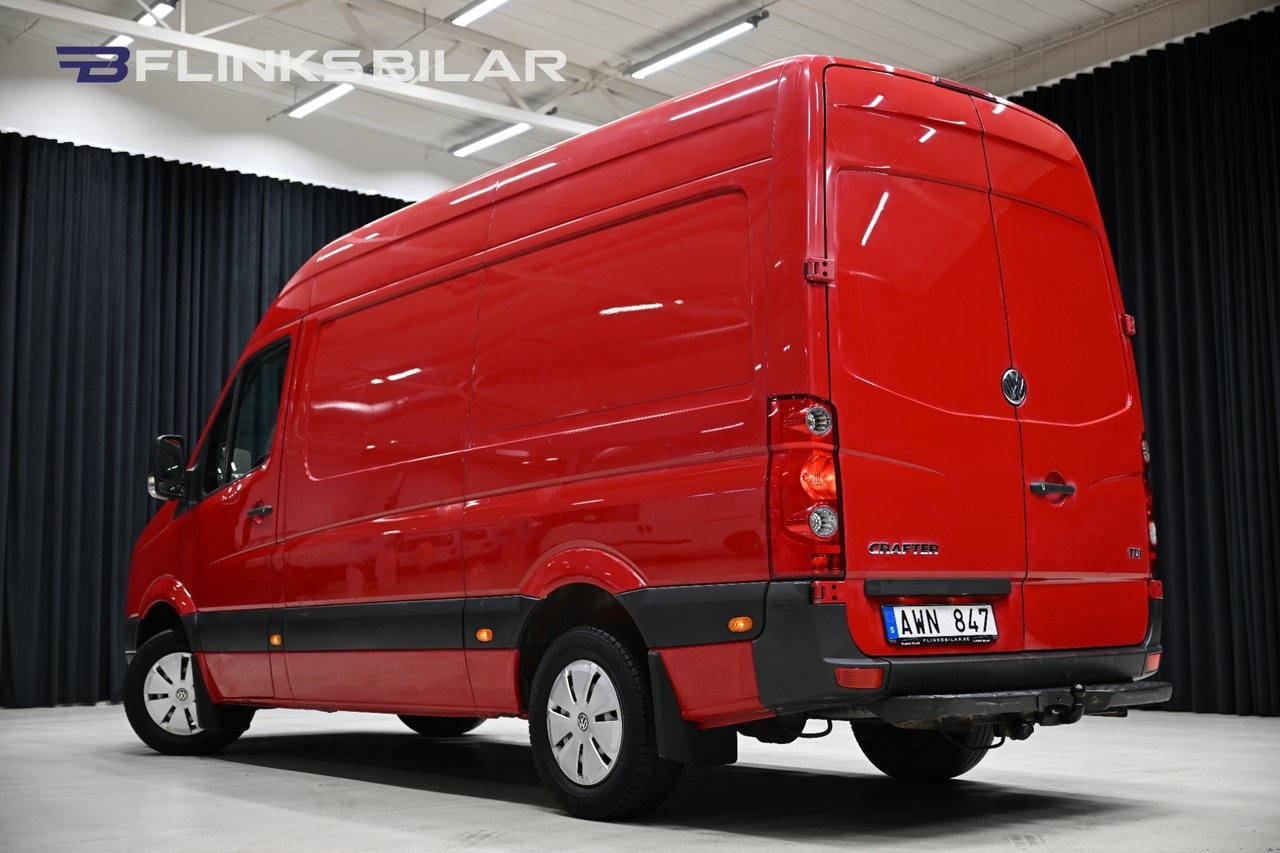 Volkswagen Crafter 2014, photo 4/10
