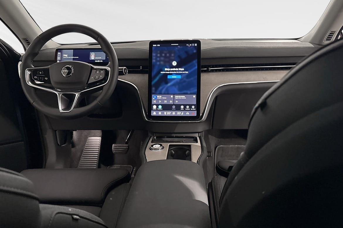Volvo EX90 Twin Motor Plus 7-sätes 2025, bild 5/7