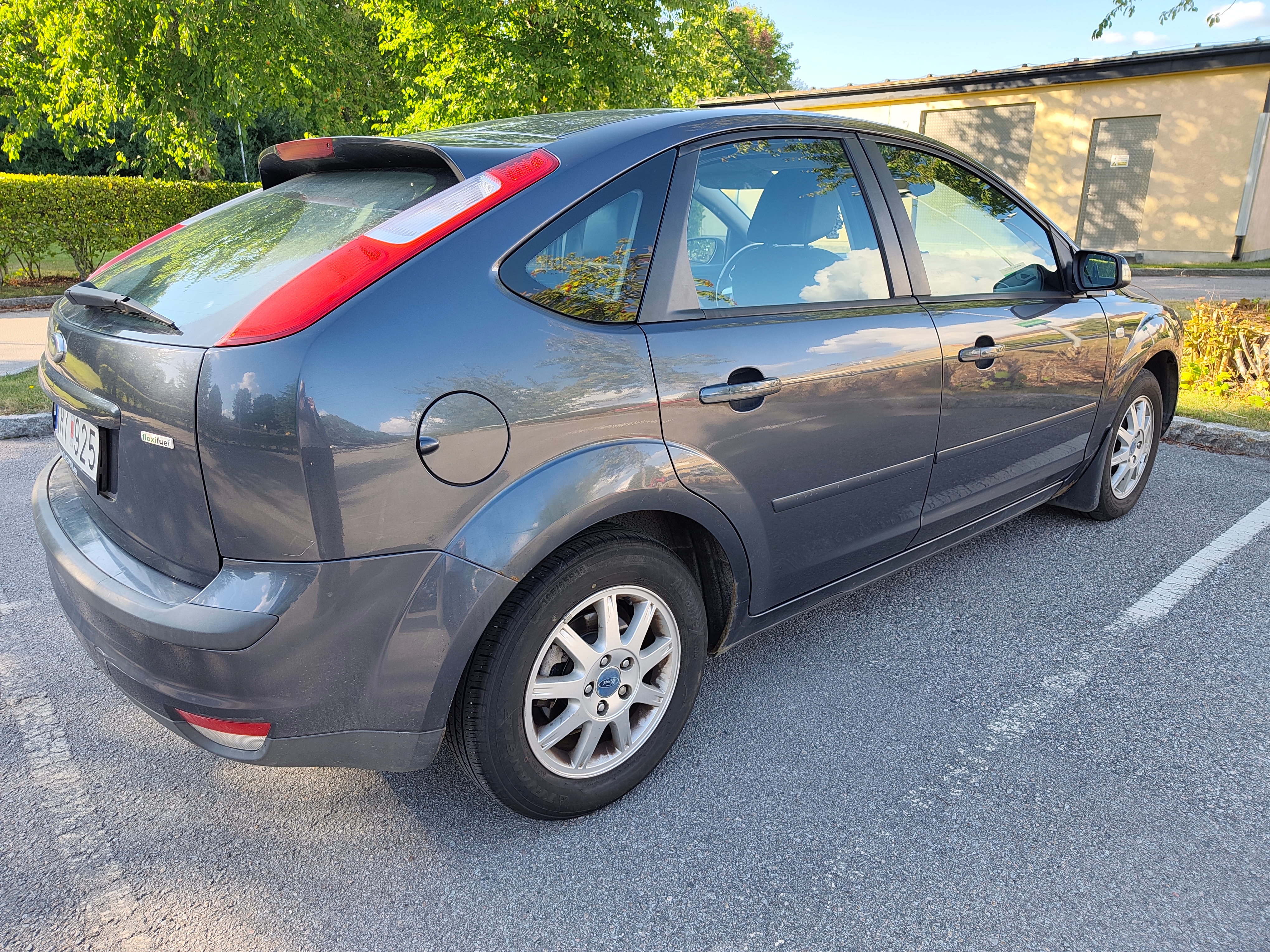 Ford Focus 2007, bild 4/5
