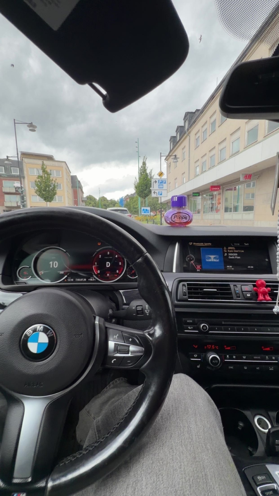 BMW 520 d xDrive Sedan Steptronic 2016, bild 6/10
