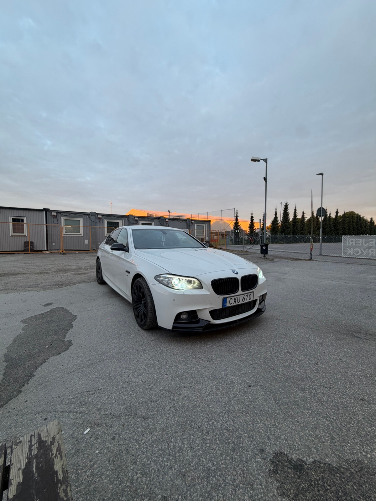 BMW 520 d xDrive Sedan Steptronic 2016, bild 3/10