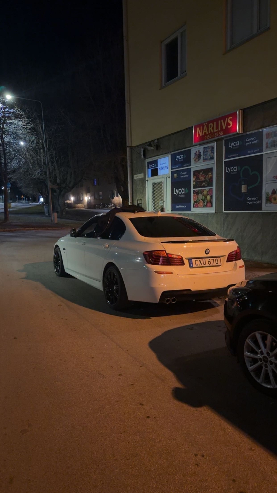 BMW 520 d xDrive Sedan Steptronic 2016, bild 7/10
