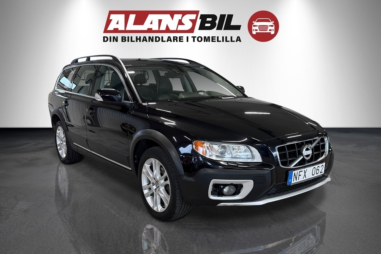 Volvo XC70