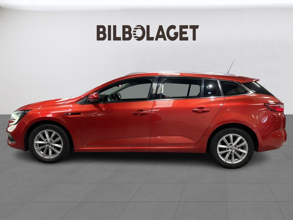 Renault Megane 1,2 Energy TCe 130 Zen ST 2017, kuva 2/10