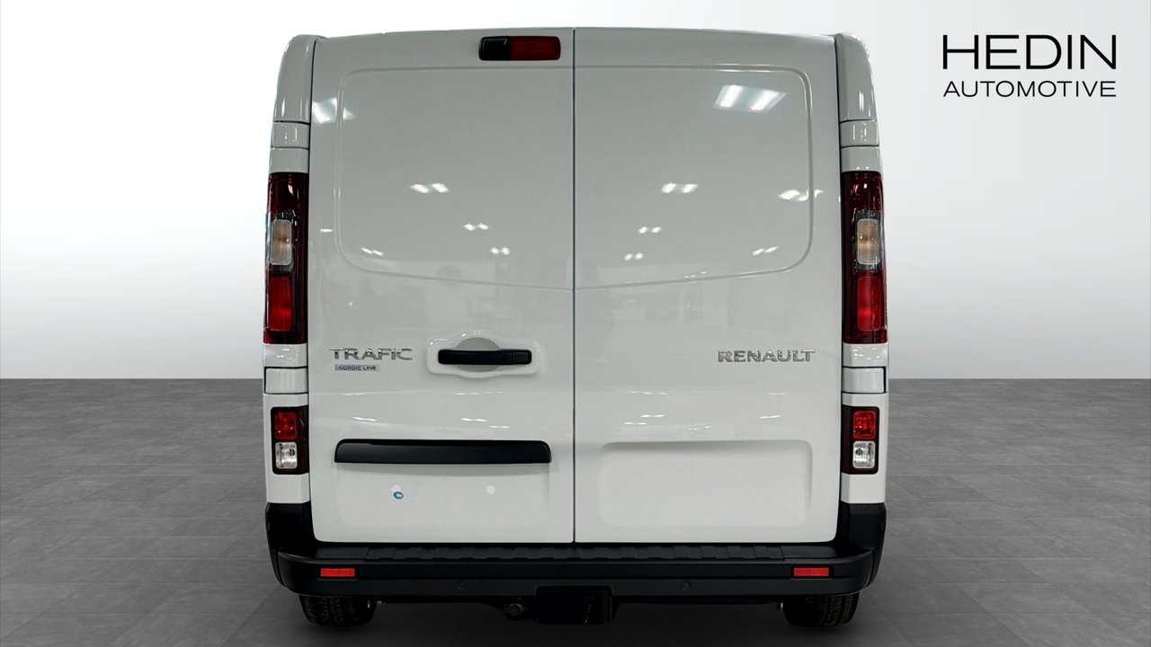 Renault Trafic 2027, kuva 7/9