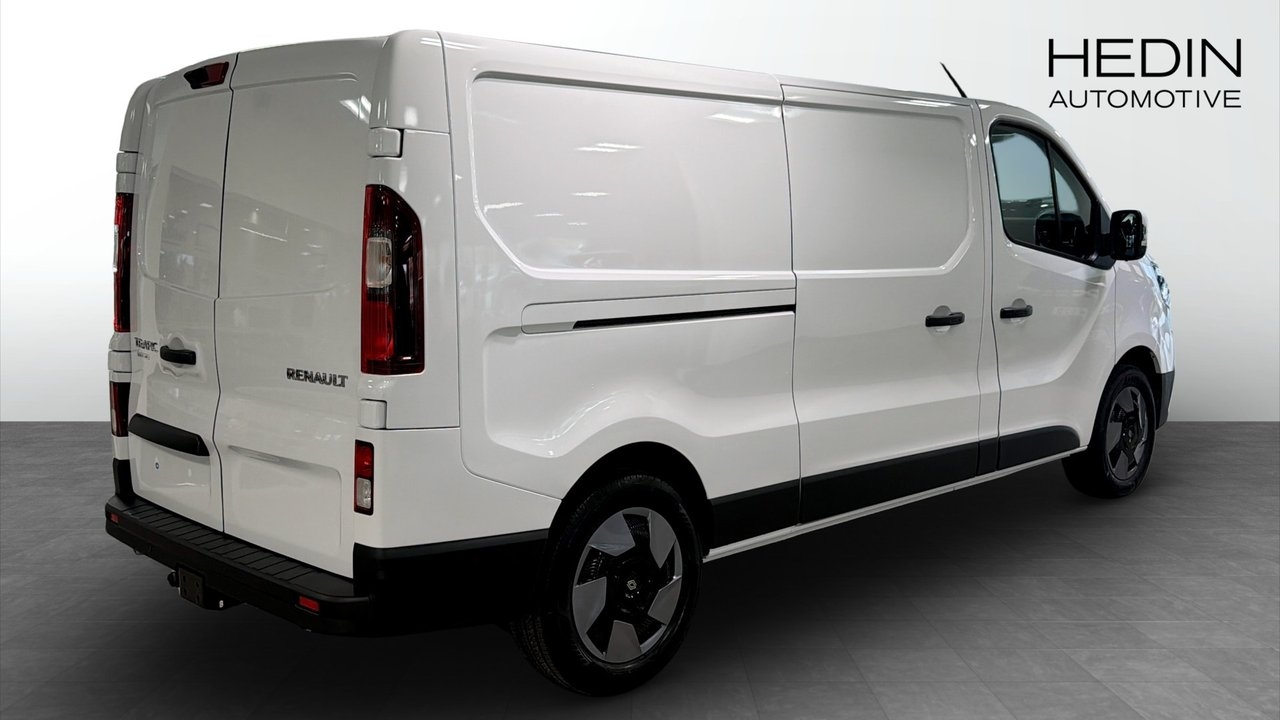 Renault Trafic 2027, kuva 2/9