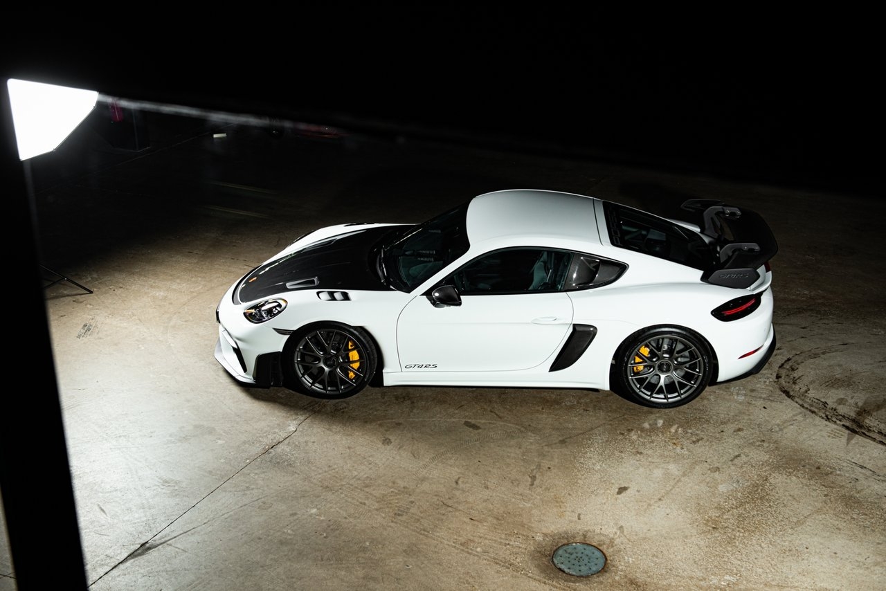 Porsche 718 2024, photo 3/10