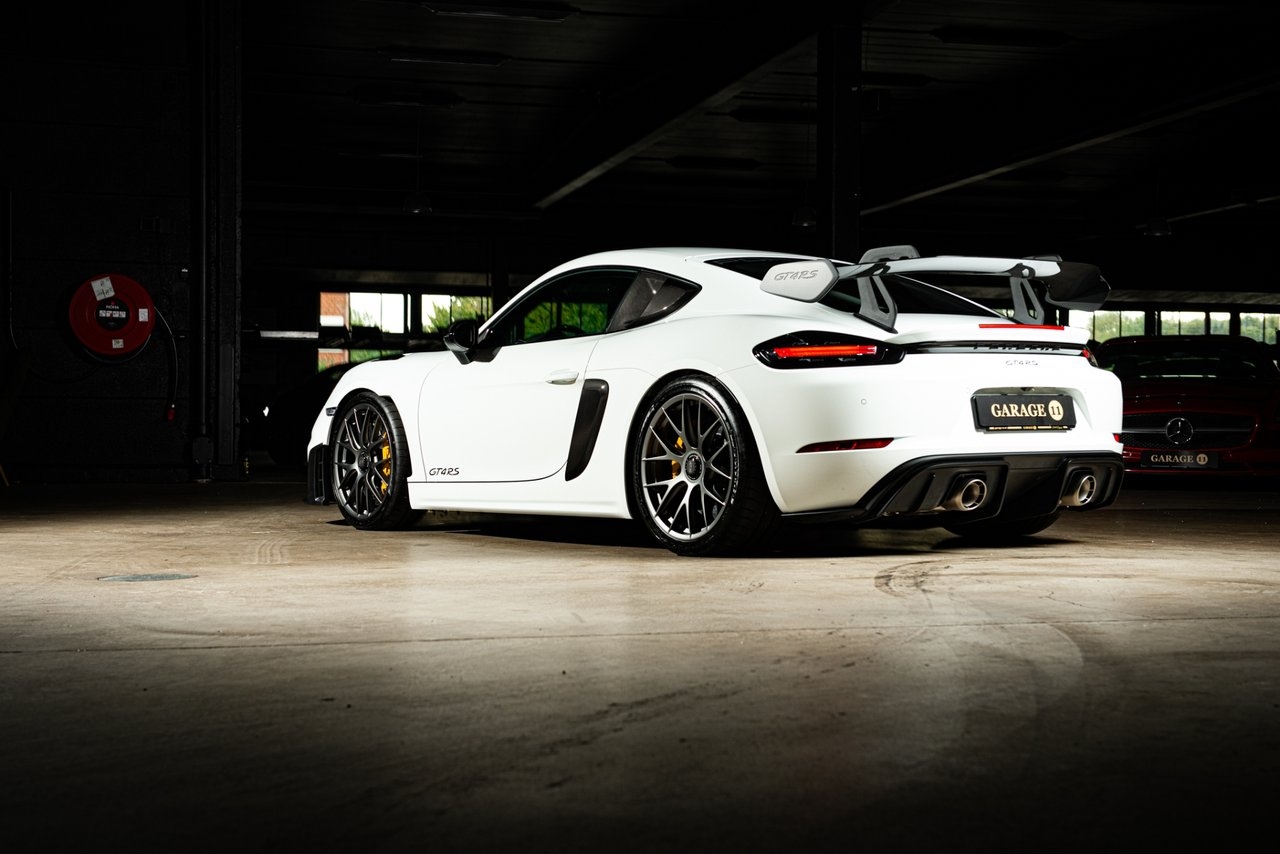 Porsche 718 2024, photo 6/10