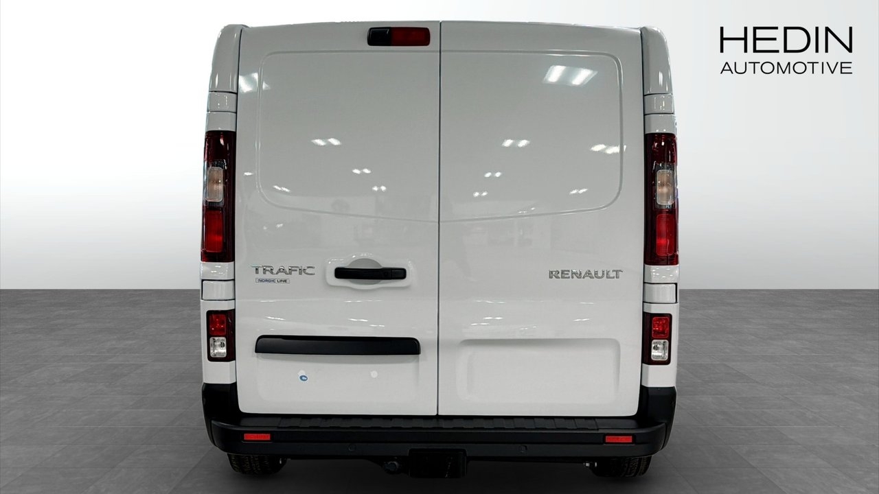 Renault Trafic 2027, bild 7/9