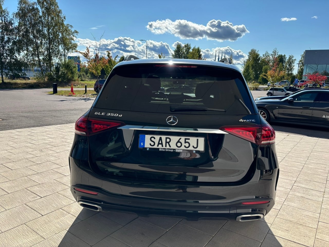 Mercedes-Benz GLE 2020, kuva 4/10