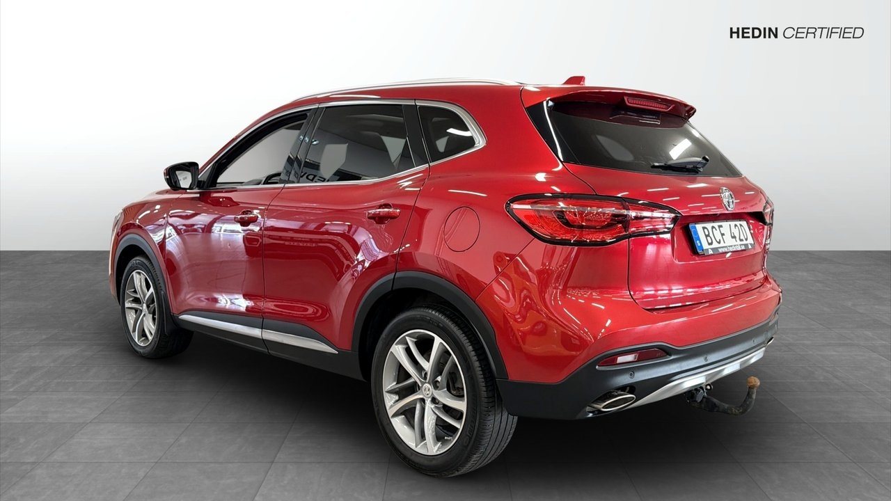 MG EHS PHEV 258hk 2022, bild 7/10