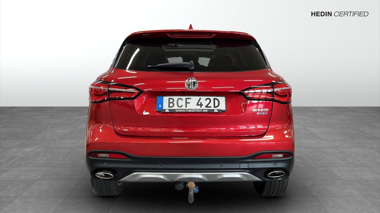 MG EHS PHEV 258hk 2022, bild 6/10
