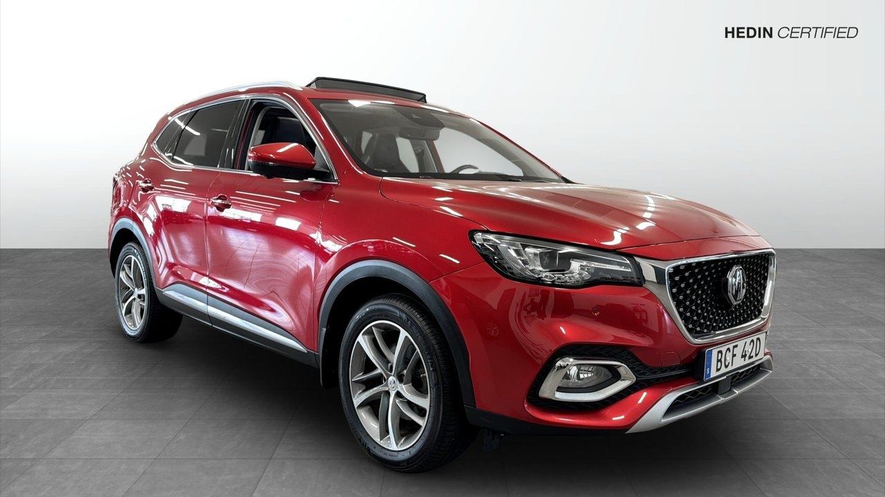 MG EHS PHEV 258hk 2022, bild 3/10