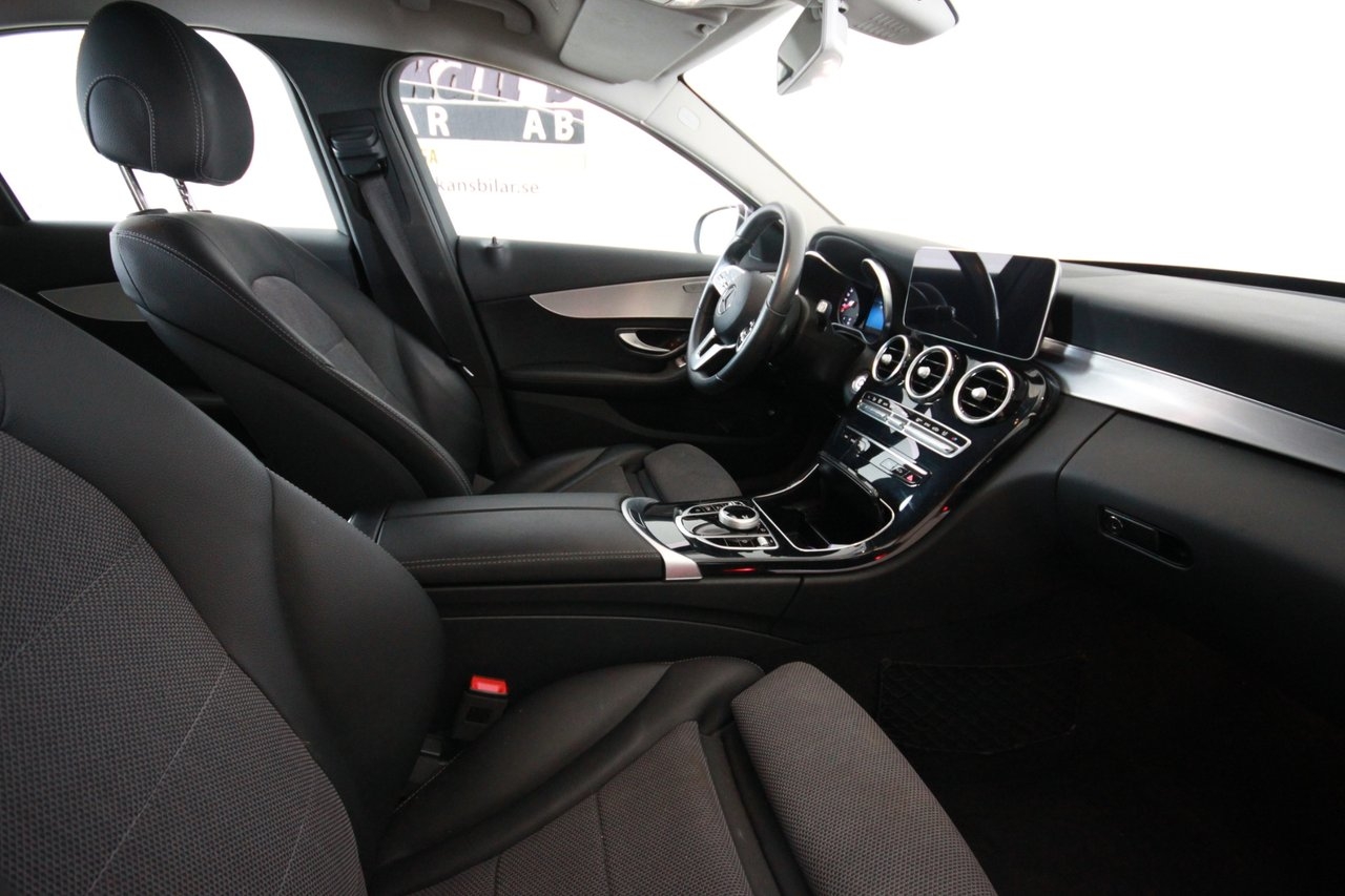 Mercedes-Benz C 180 Automat 2019, bild 3/5