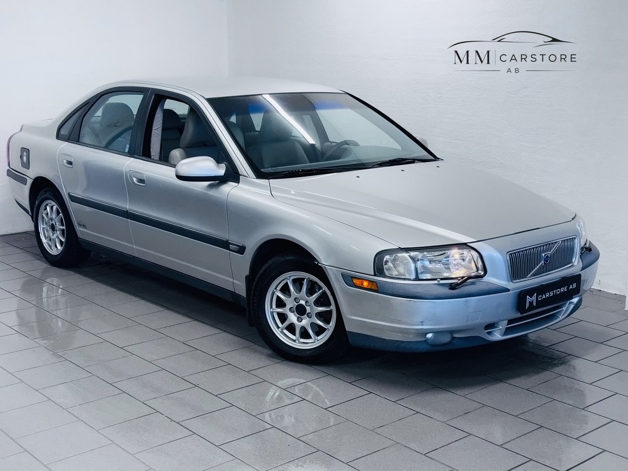 Volvo S80