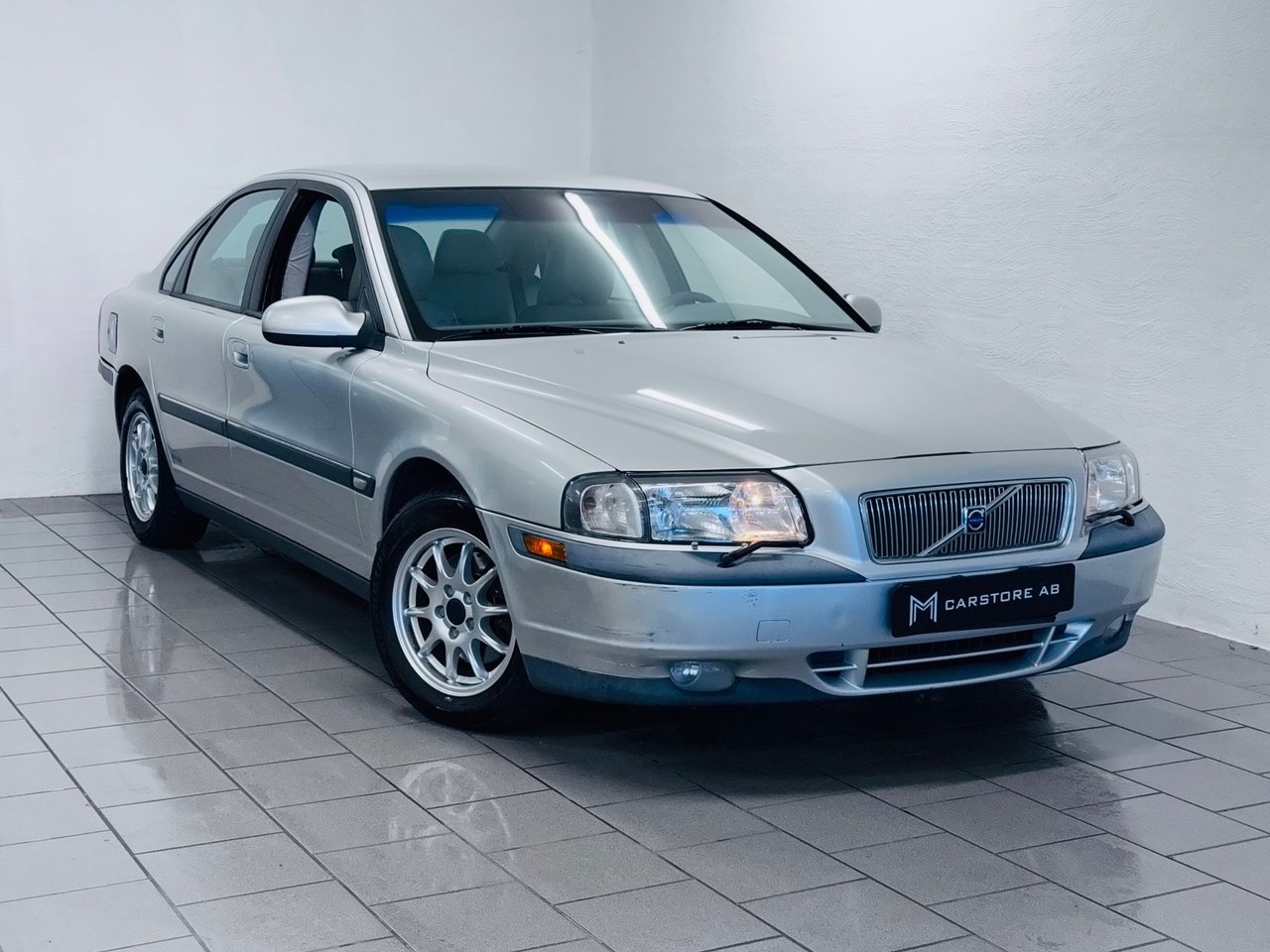 Volvo S80 2.4 140hk 2000, photo 3/14