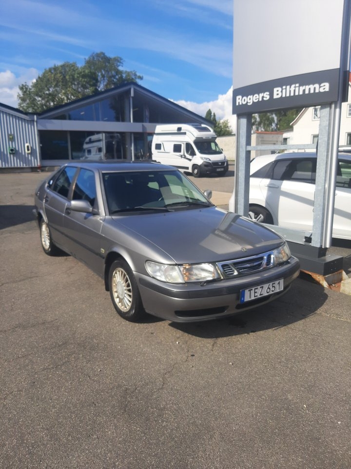 Saab 9-3