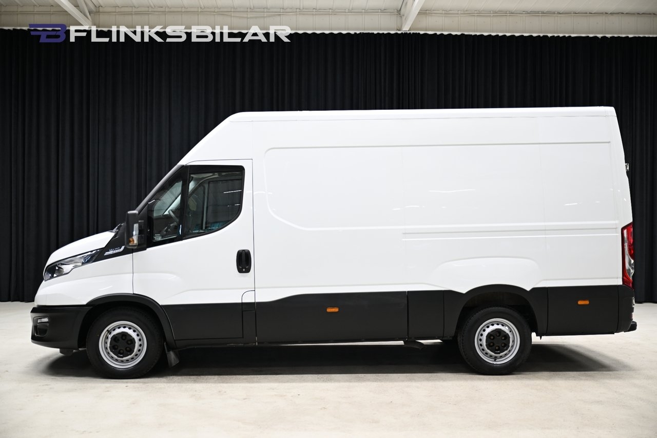 Iveco Daily 2.3 JTD 136HK L3H2 Automat 2023, bild 2/10