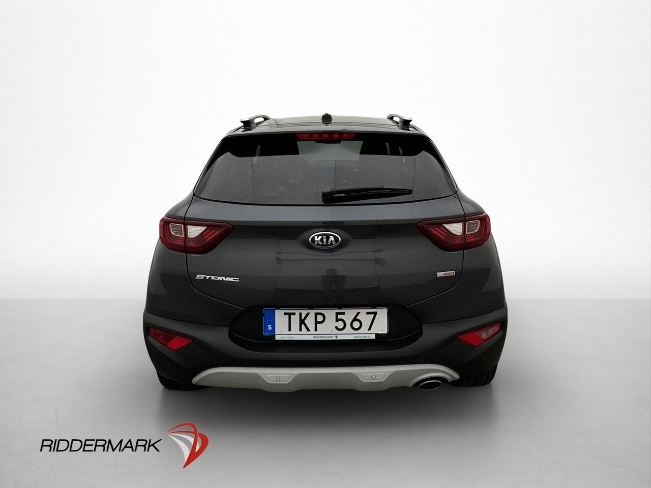 Kia Stonic 2019, bild 6/27