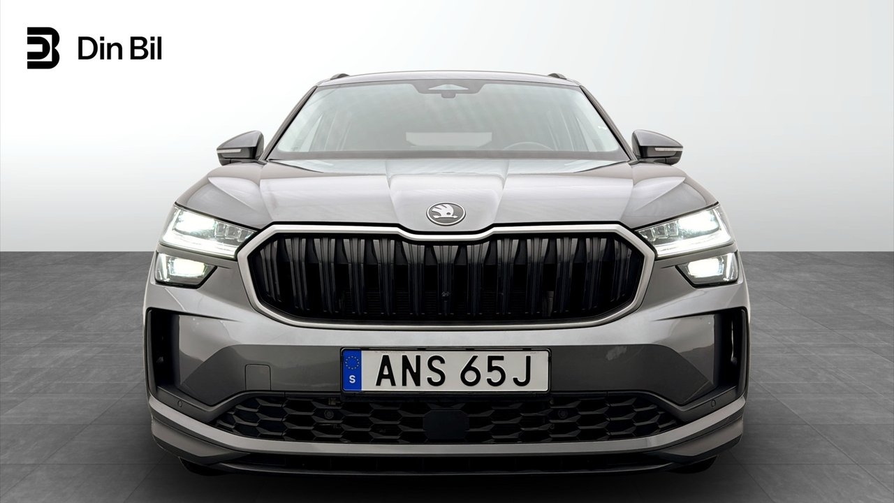 Skoda Kodiaq Selection iV 1,5 TSI DSG 2025, bild 4/10