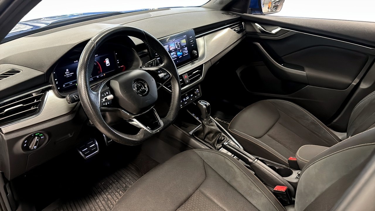 Skoda Kamiq SCOUTLINE 2023, bild 5/9