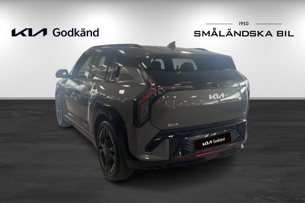 Kia EV3 GT-Line Long Range Euro 6 2025, kuva 6/10