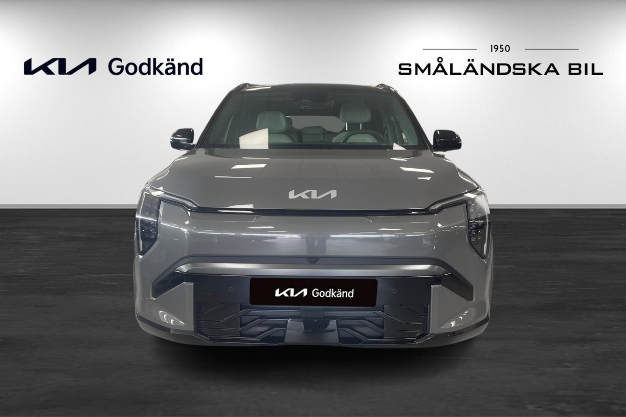 Kia EV3 GT-Line Long Range Euro 6 2025, kuva 2/10
