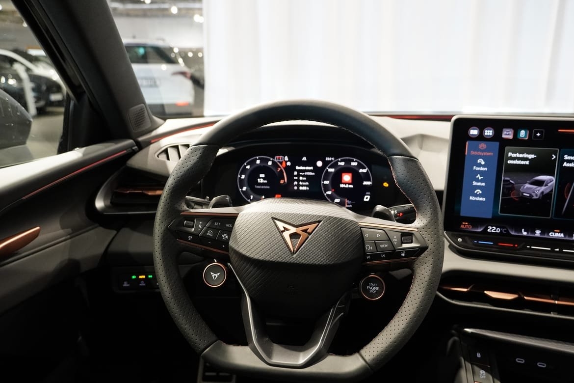 Cupra Terramar 2026, kuva 7/10