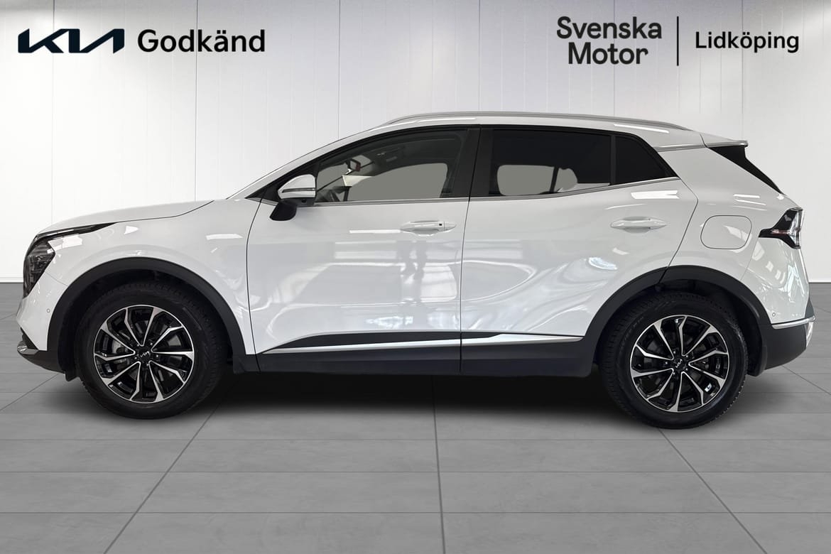 Kia Sportage PHEV - Advance 2025, kuva 3/10