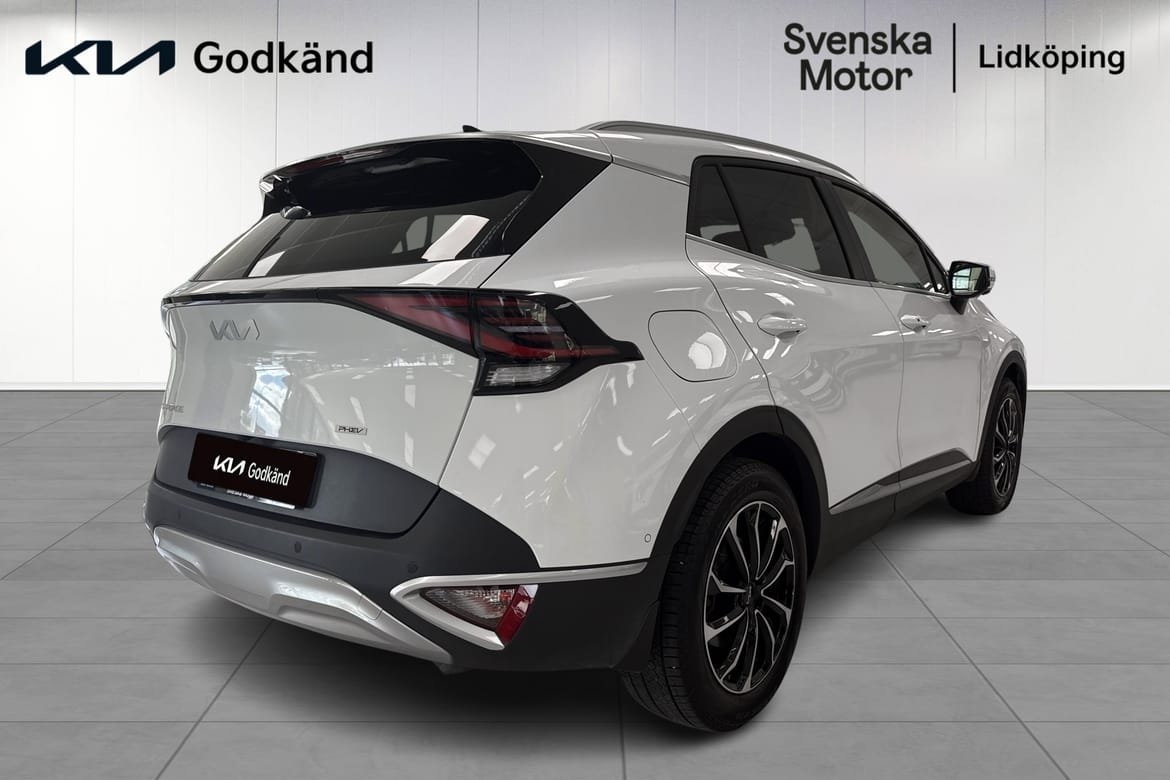 Kia Sportage PHEV - Advance 2025, kuva 4/10