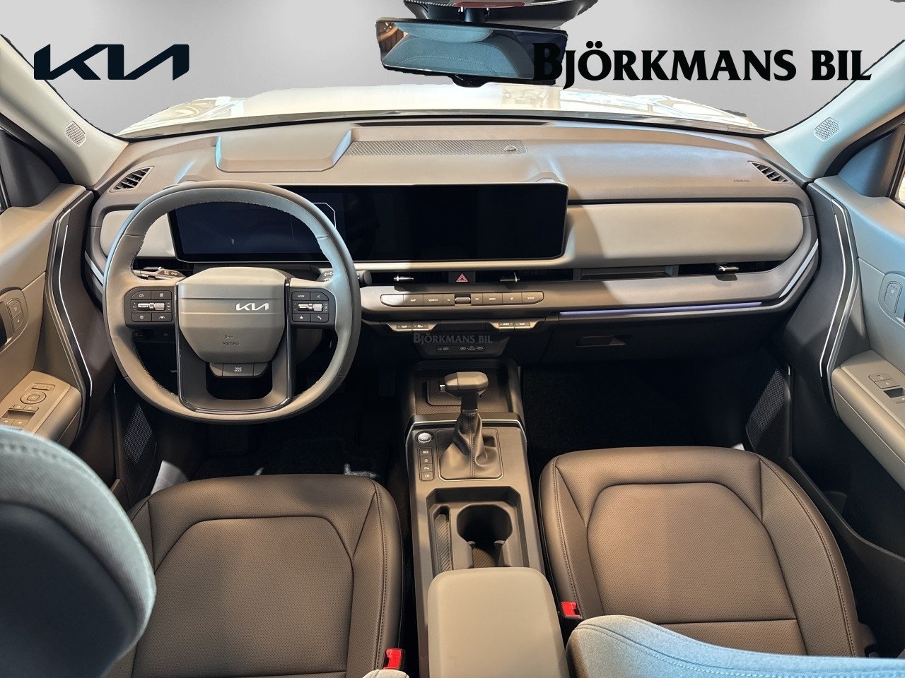 Kia Seltos ADVANCE 1.6 T-GDI DCT FWD 2027, bild 7/10
