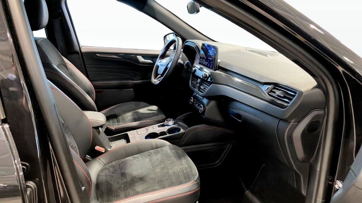 Ford Kuga PHEV 2022, bild 3/9