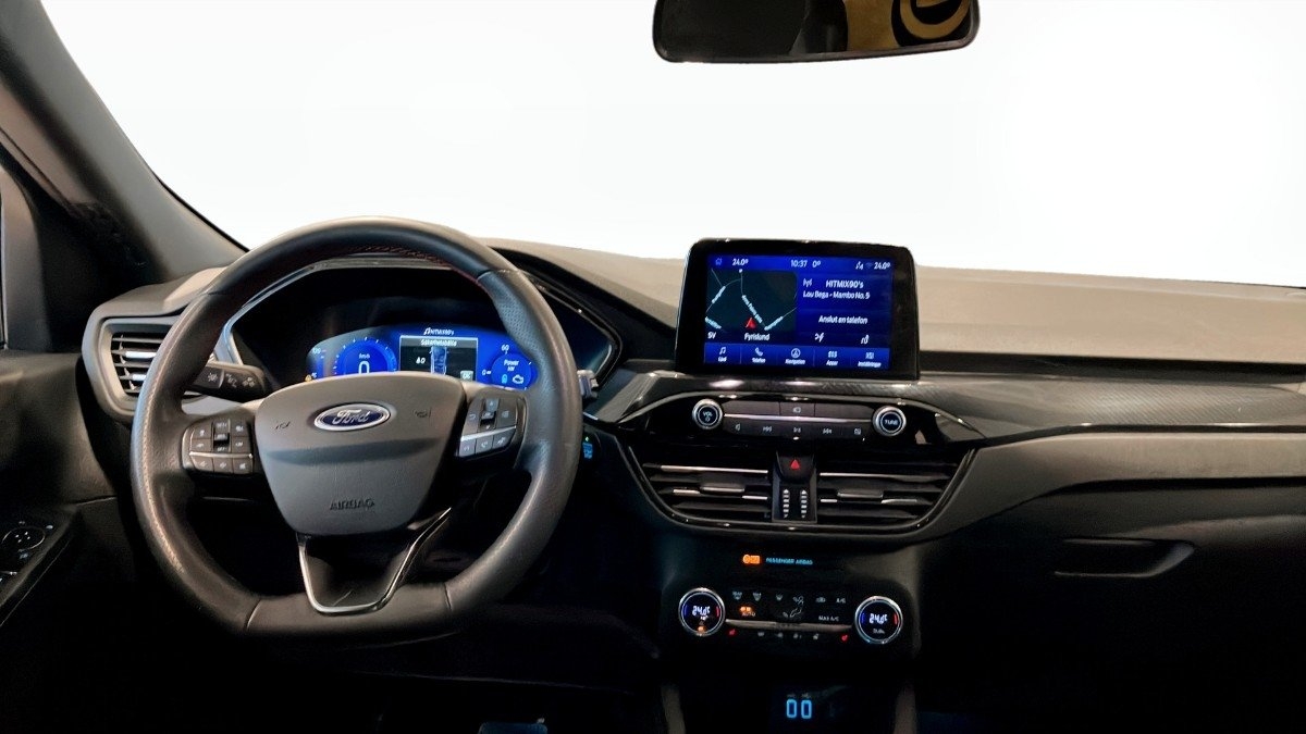 Ford Kuga PHEV 2022, bild 4/9