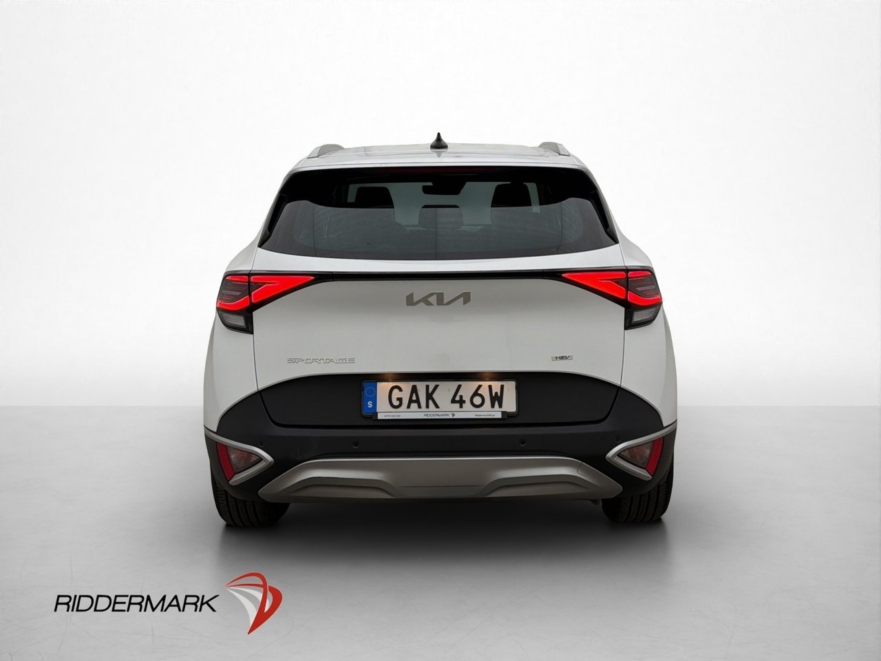 Kia Sportage Hybrid AWD Advance 360° 2022, bild 6/36