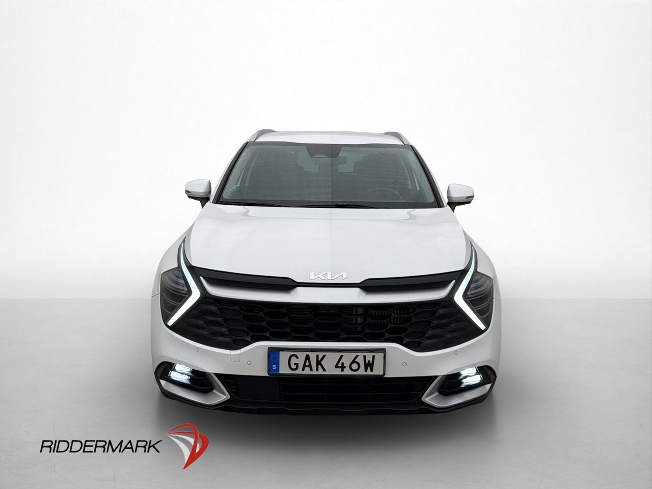 Kia Sportage Hybrid AWD Advance 360° 2022, bild 2/36