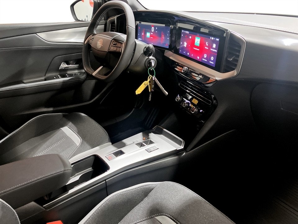 Opel Mokka GS Hybrid 145hk Aut 2026, bild 6/9