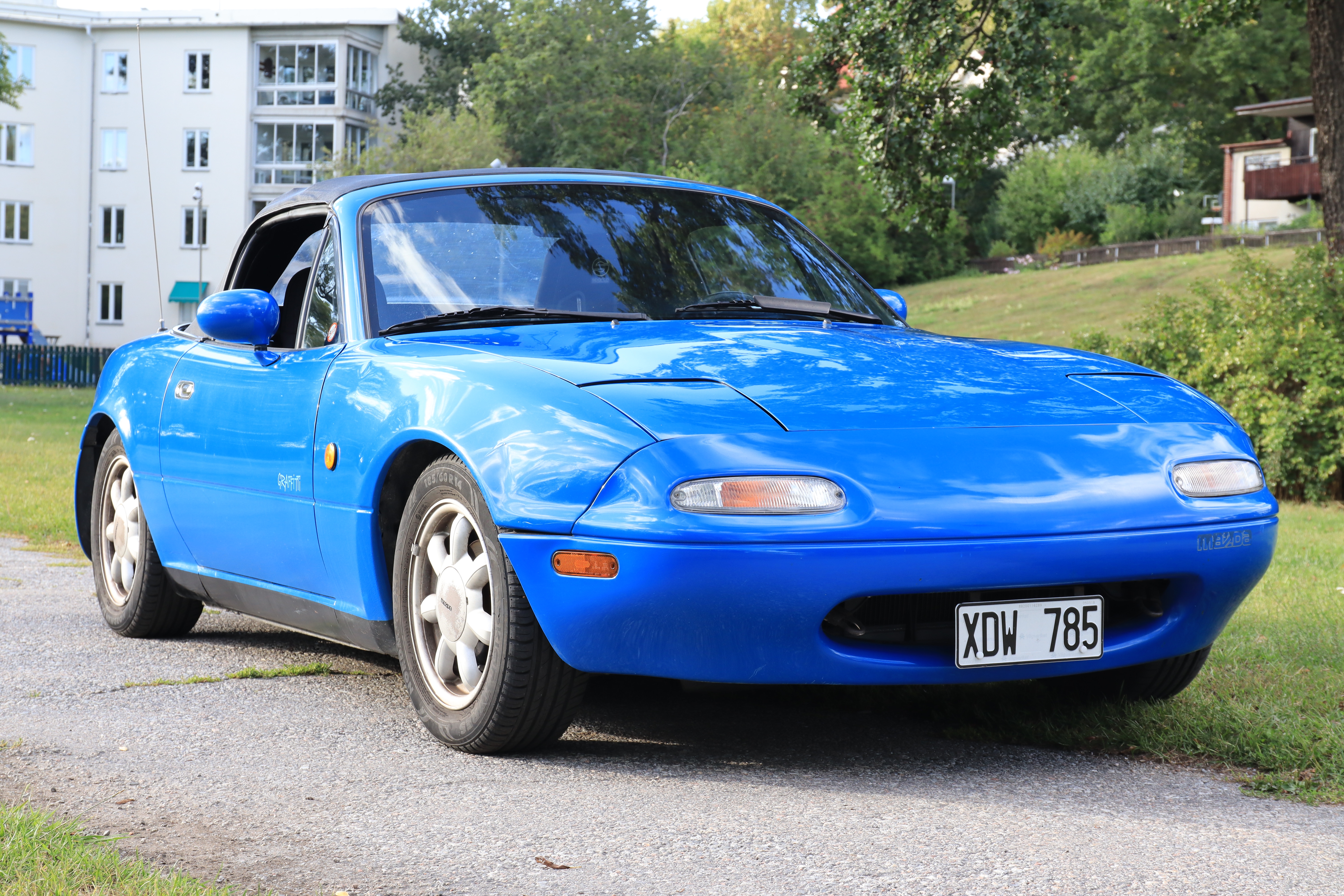 Mazda MX-5