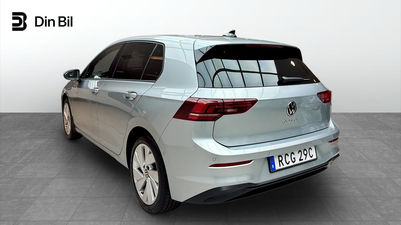 Volkswagen Golf 2026, bild 3/13