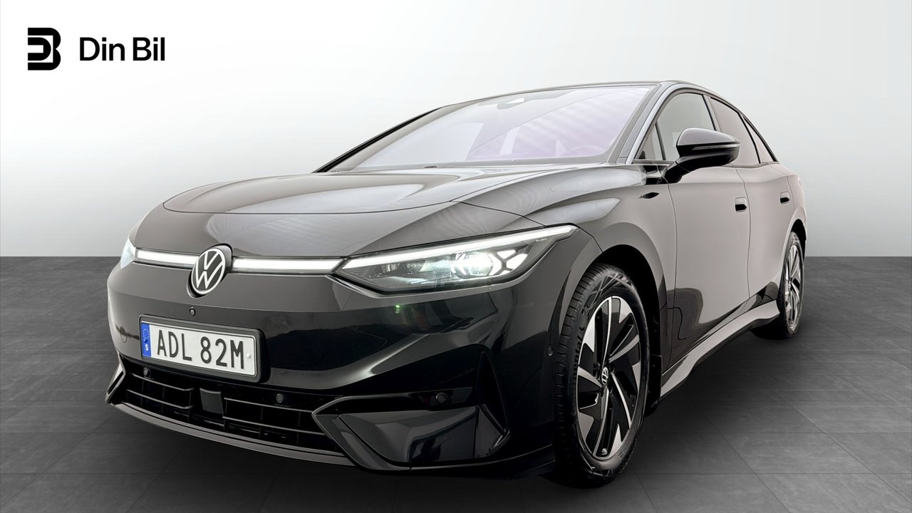 Volkswagen ID.7
