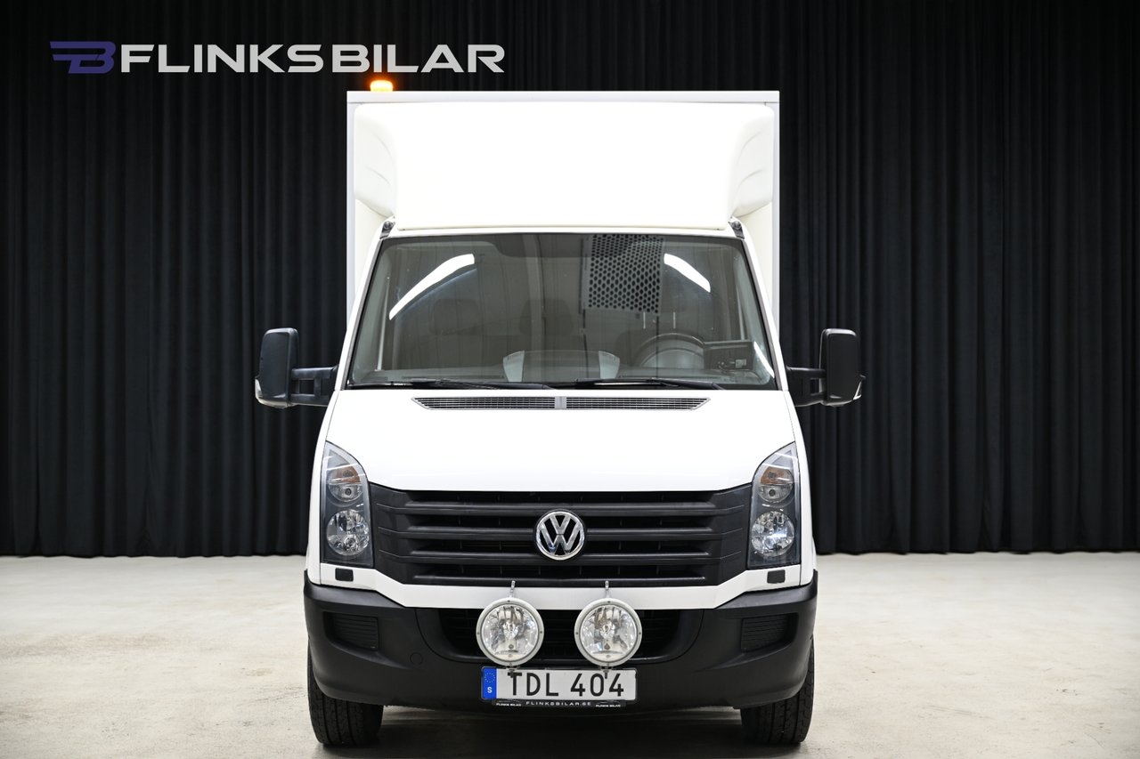 Volkswagen Crafter 163HK Volymskåp 2016, bild 7/10