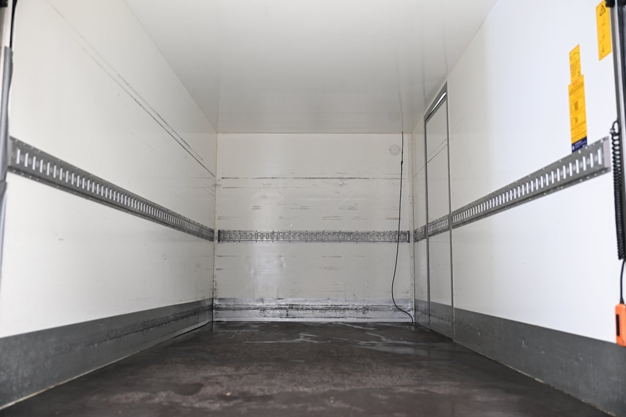 Volkswagen Crafter 163HK Volymskåp 2016, bild 6/10