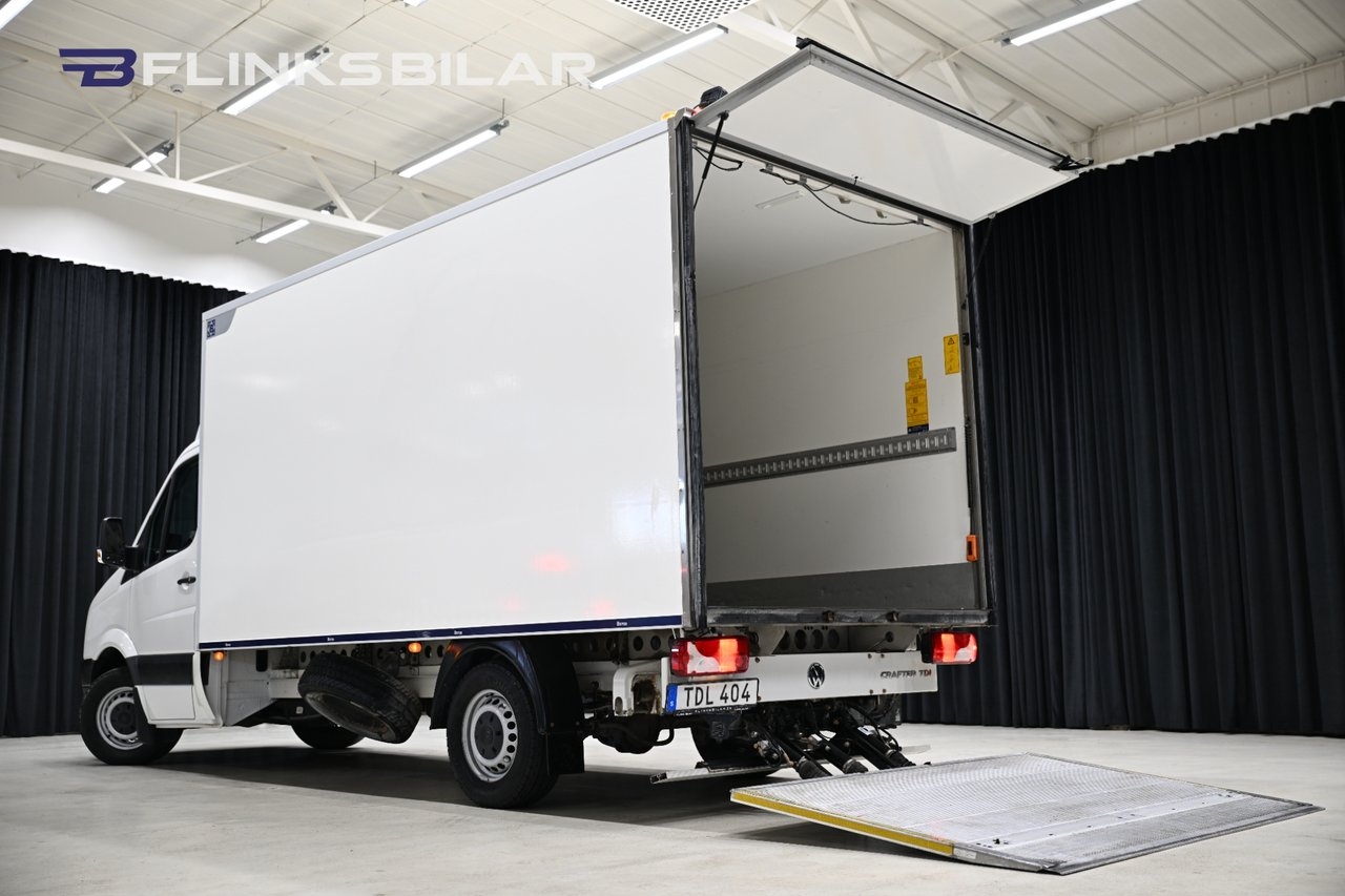 Volkswagen Crafter 163HK Volymskåp 2016, bild 5/10