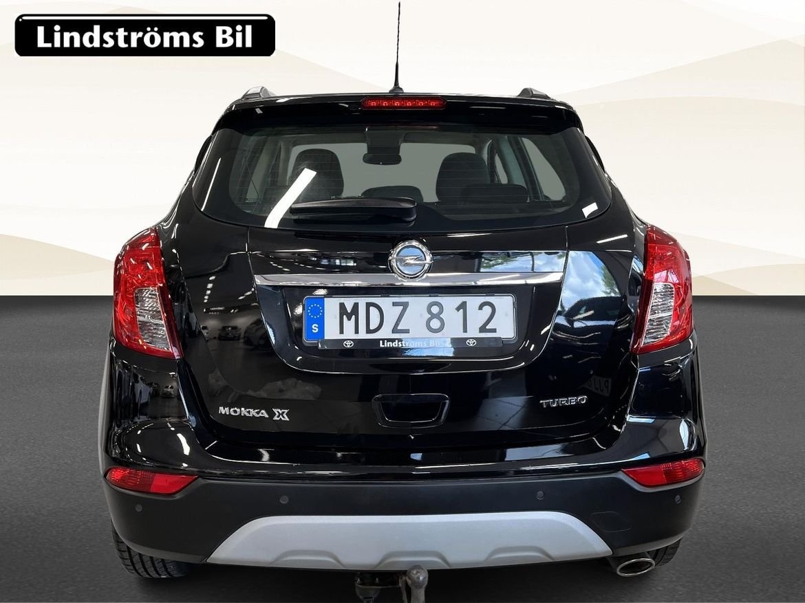 Opel Mokka 2017, bild 7/10