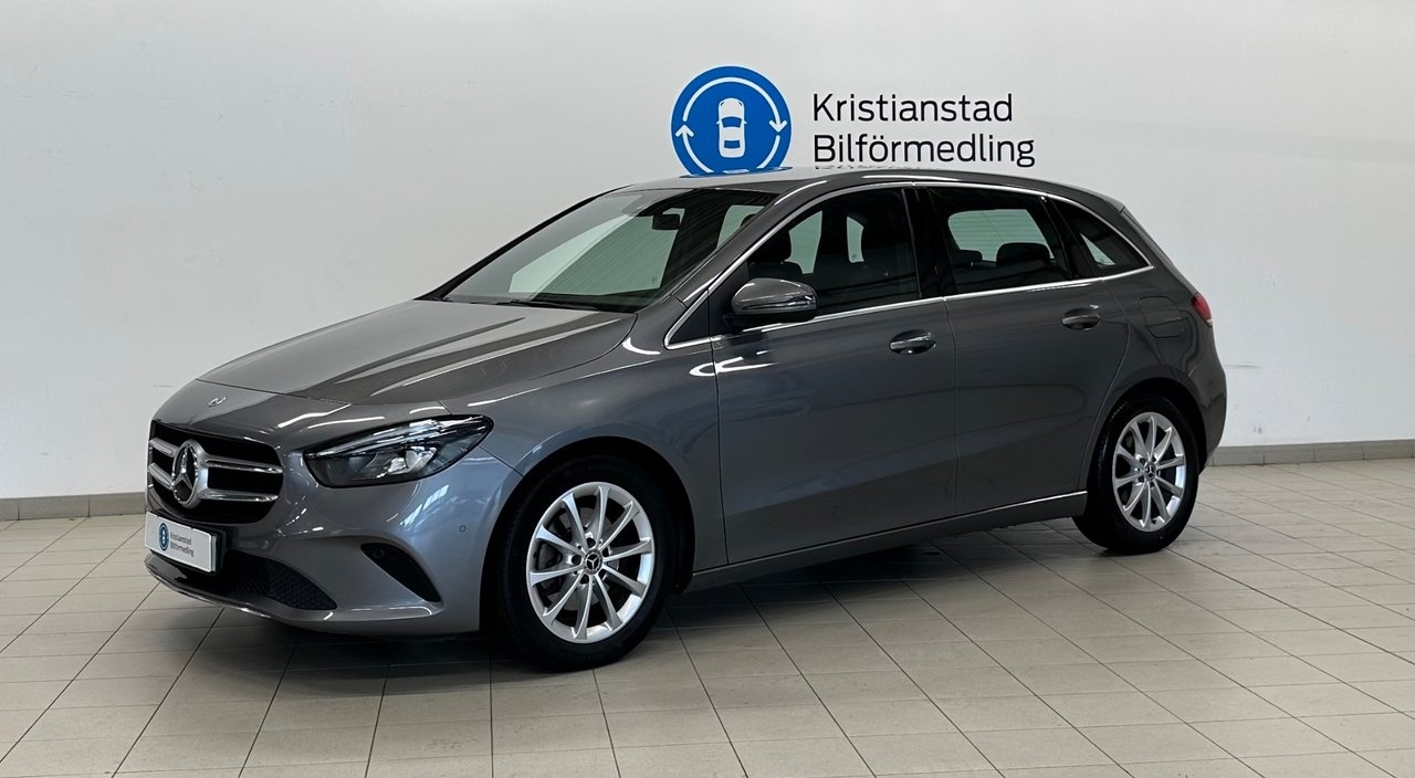 Mercedes-Benz B
