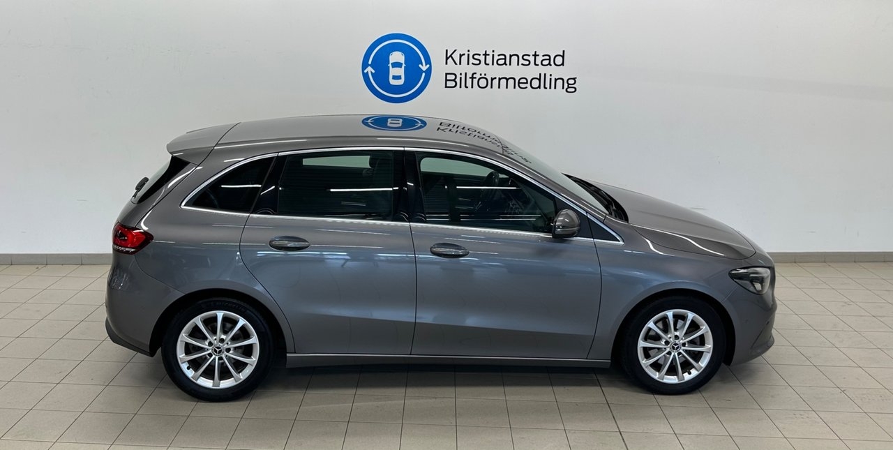 Mercedes-Benz B 2019, kuva 7/10