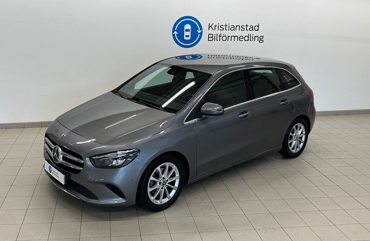 Mercedes-Benz B 2019, kuva 3/10