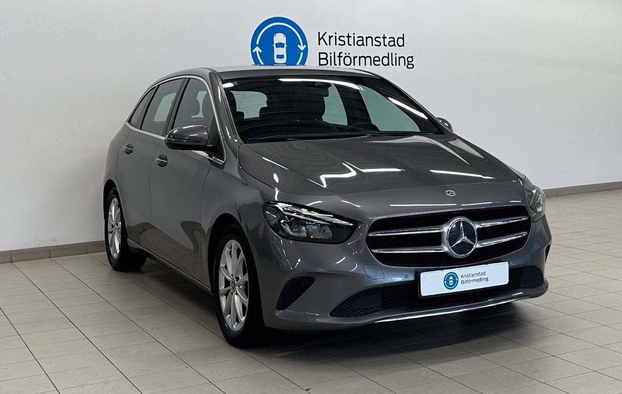 Mercedes-Benz B 2019, kuva 5/10