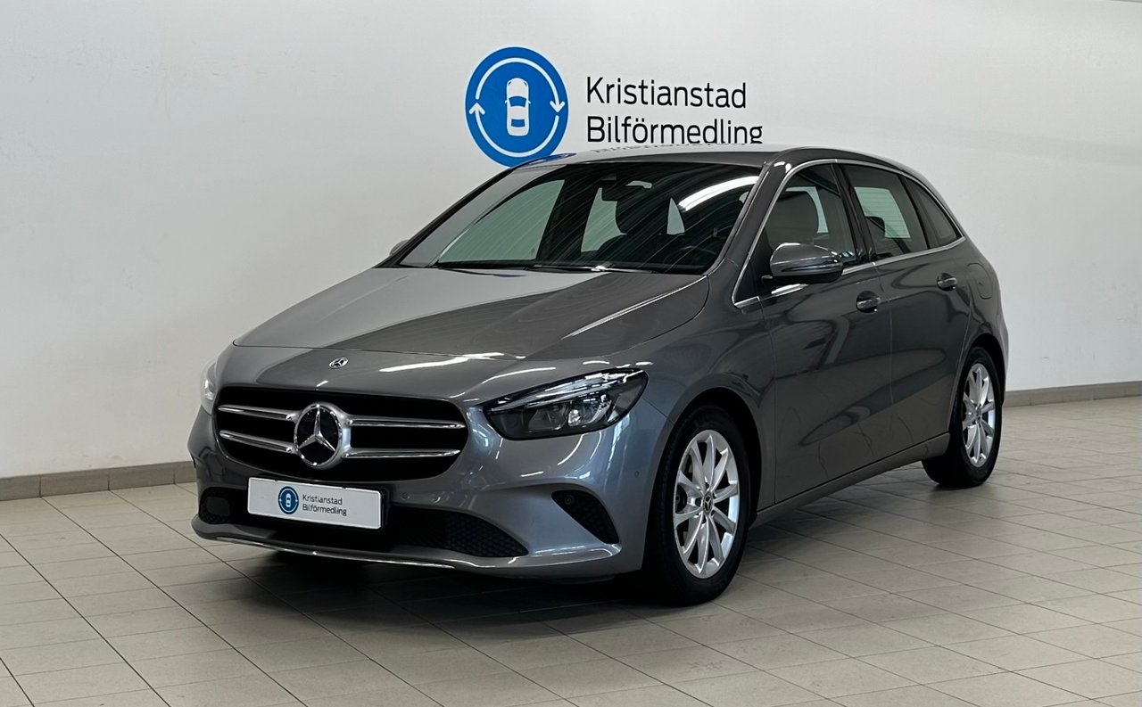 Mercedes-Benz B 2019, kuva 2/10