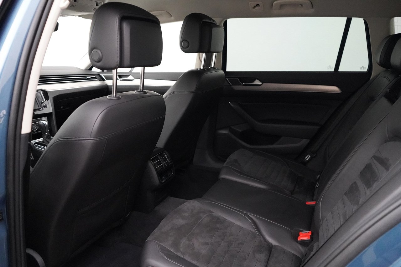 Volkswagen Passat 2017, bild 7/10
